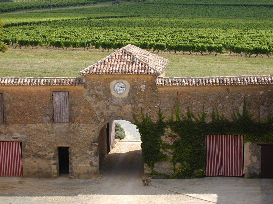 Château Faugas image