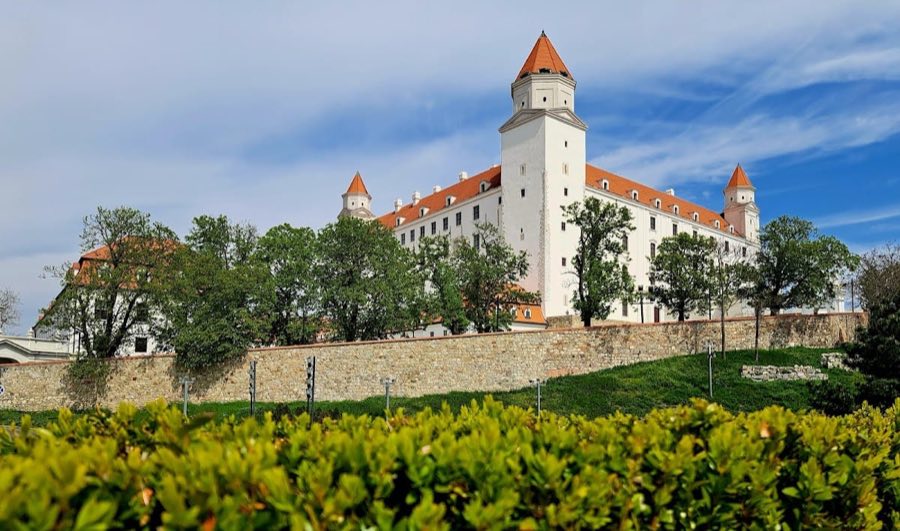 Bratislava Castle image