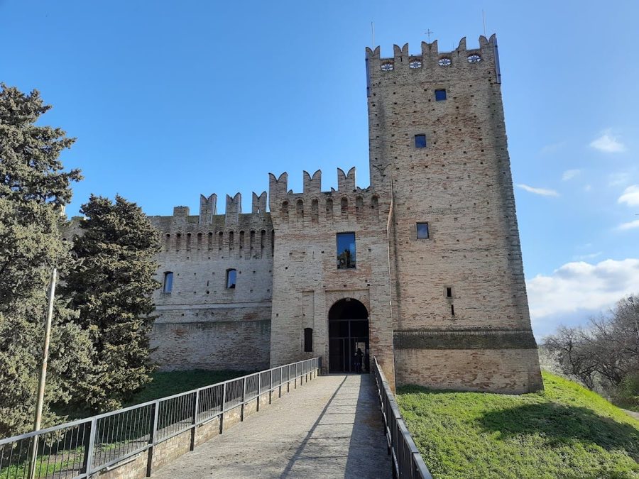 Castello della Rancia image