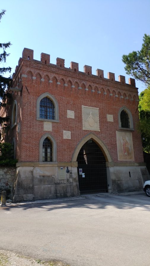 Castello Bissari Sforza Colleoni image