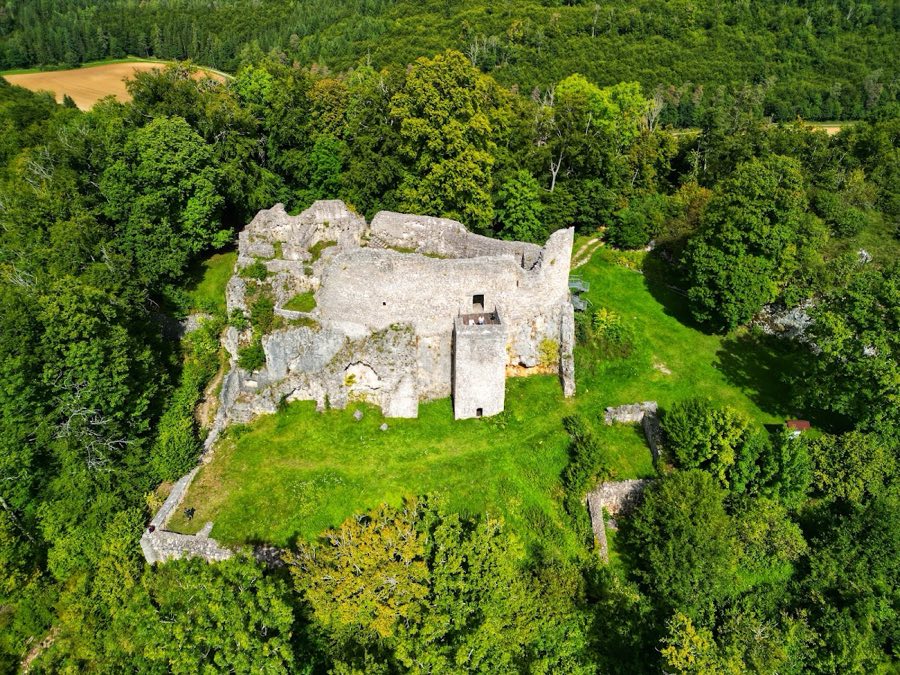 Burg Falkenstein image