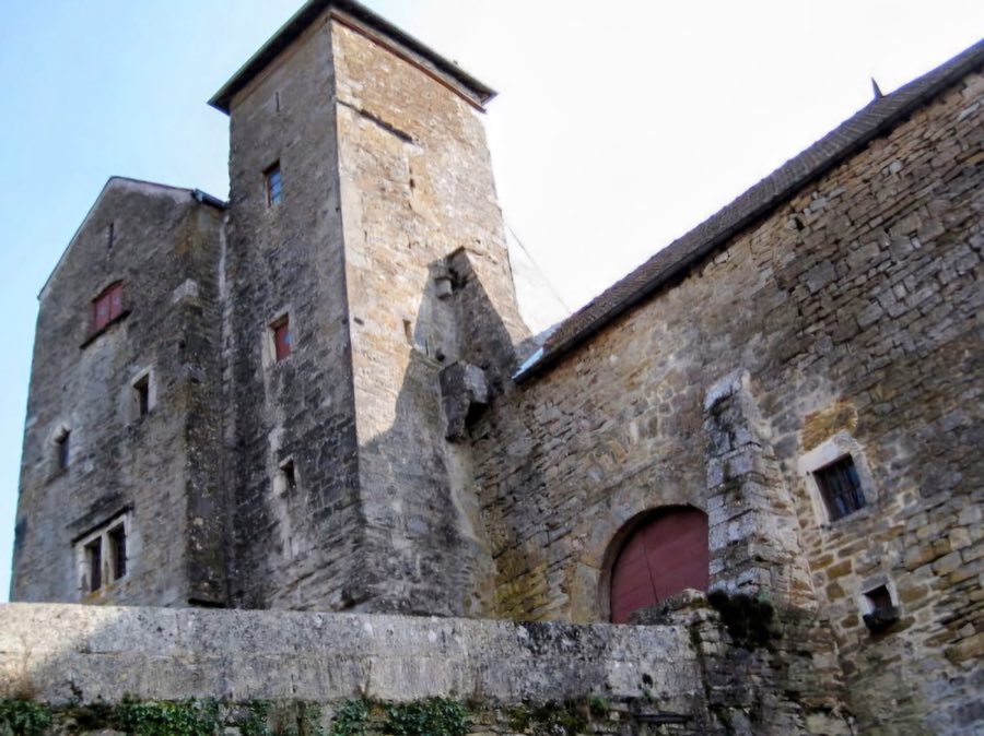 Château d'Abbans-Dessus image