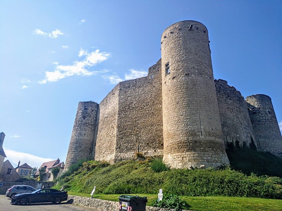 Château de Billy image
