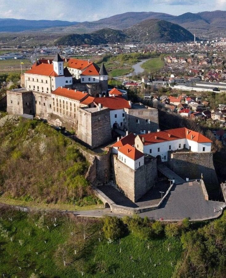 Palanok Castle image