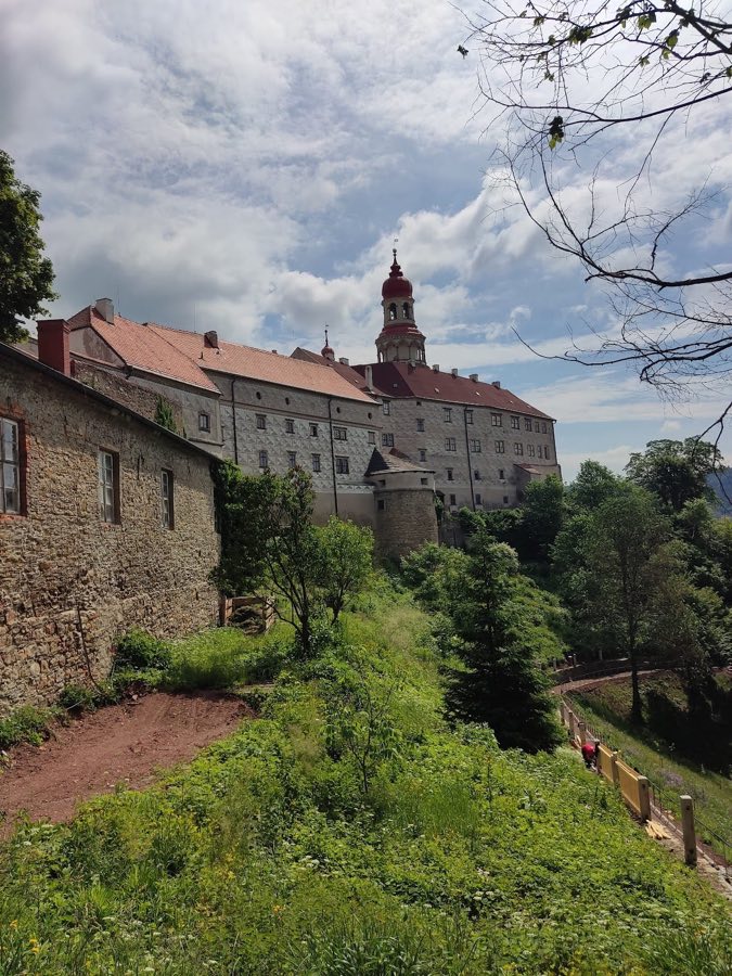 Náchod Castle image
