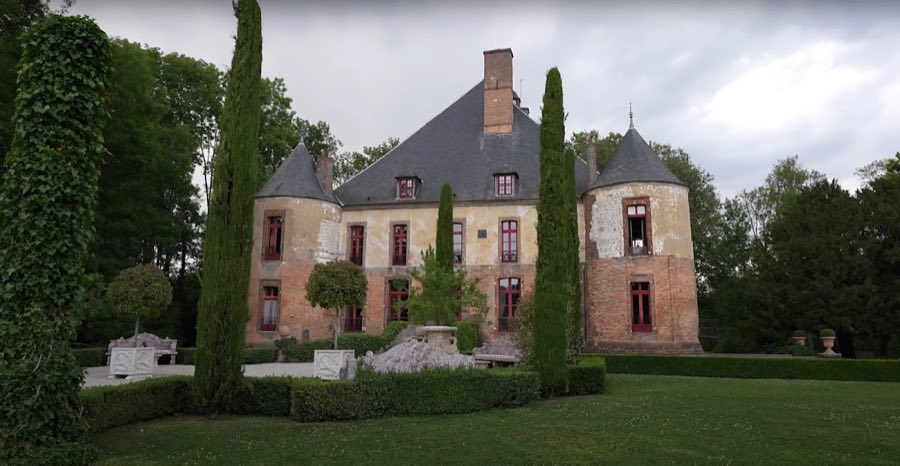 Château de Saint-Benoist-sur-Vanne image