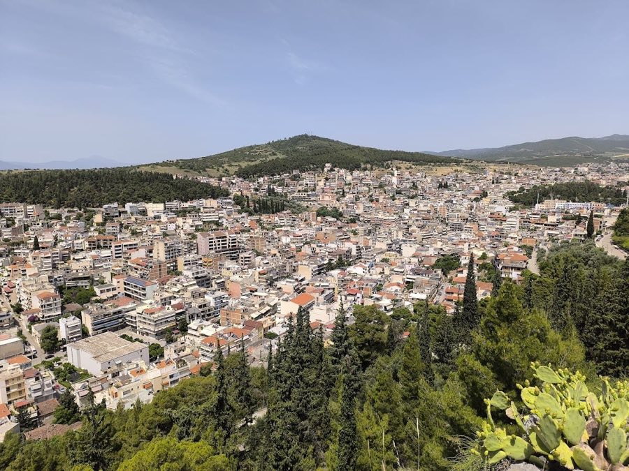 Castle of Lamia image