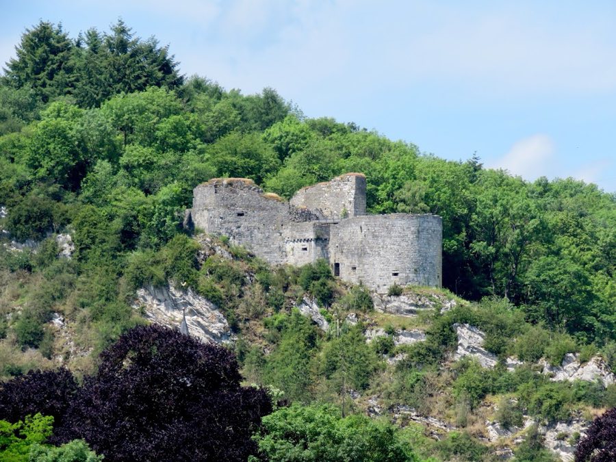 Crèvecœur Castle, Dinant image
