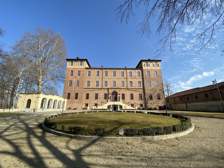 Castello della Rovere, Vinovo image