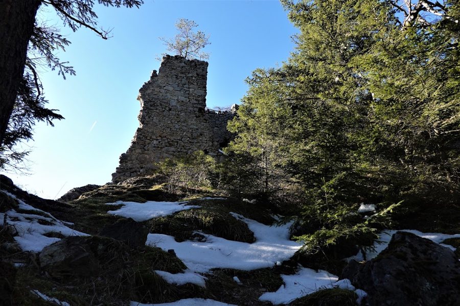 Burg Ehrenfels image