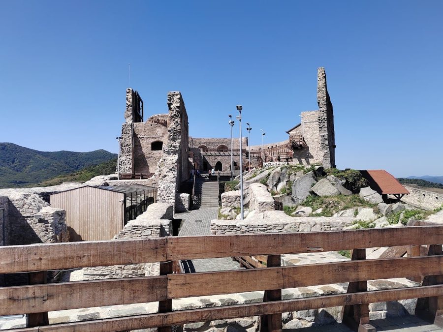 Fortress of Deva image