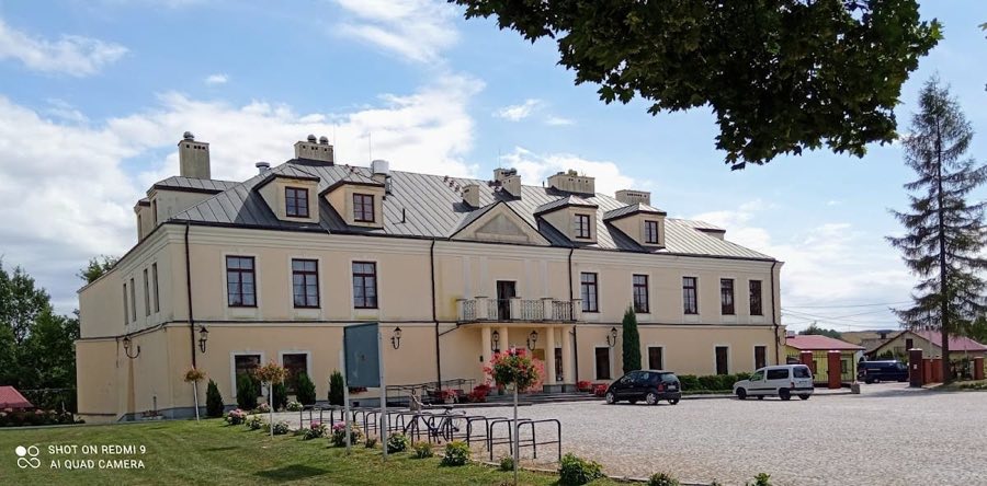 Stopnica Castle image