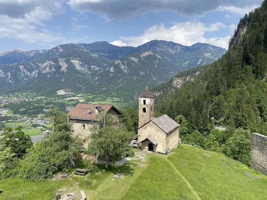 Hohenrätien (Hoch Rialt) image
