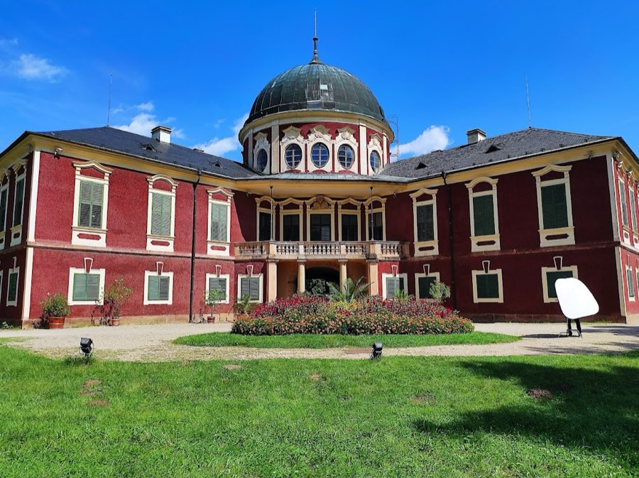 Veltrusy Mansion image