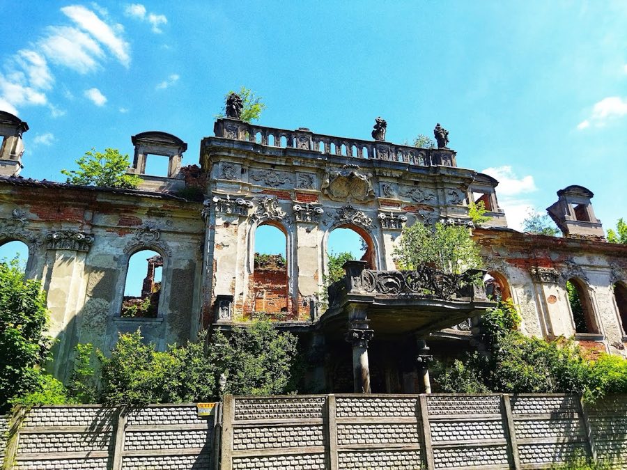 Goszcz Palace image