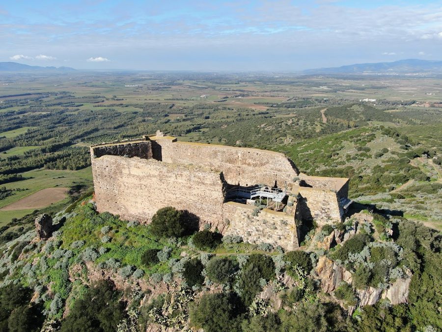 Castello di Monreale, Sardara image