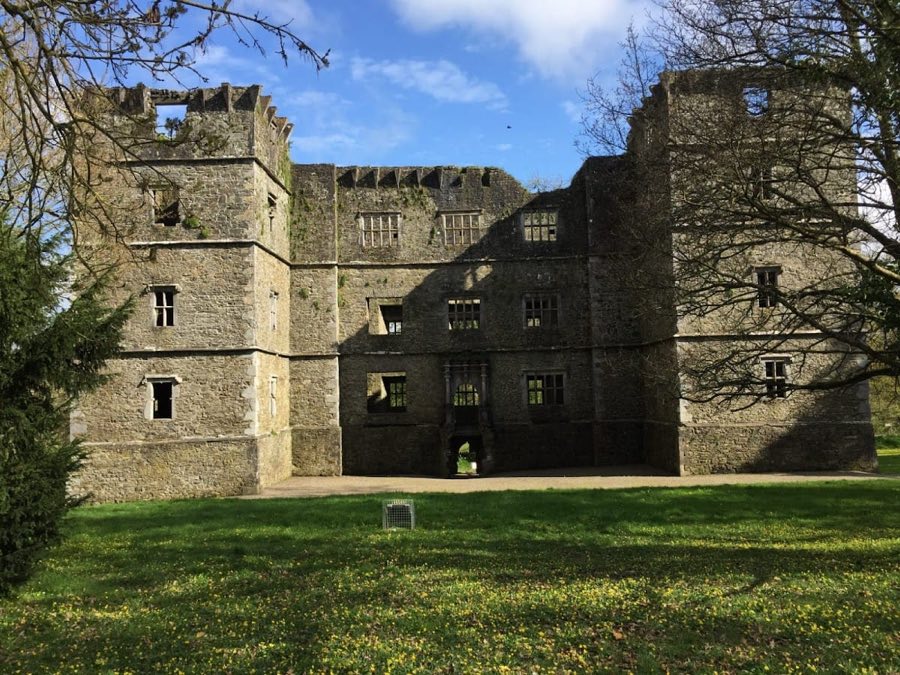 Kanturk Castle image