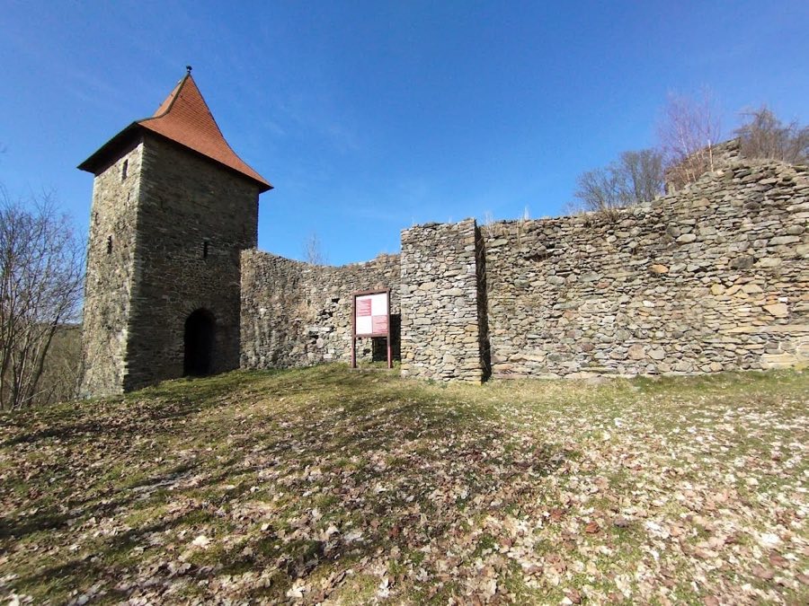 Wiedersberg Castle image