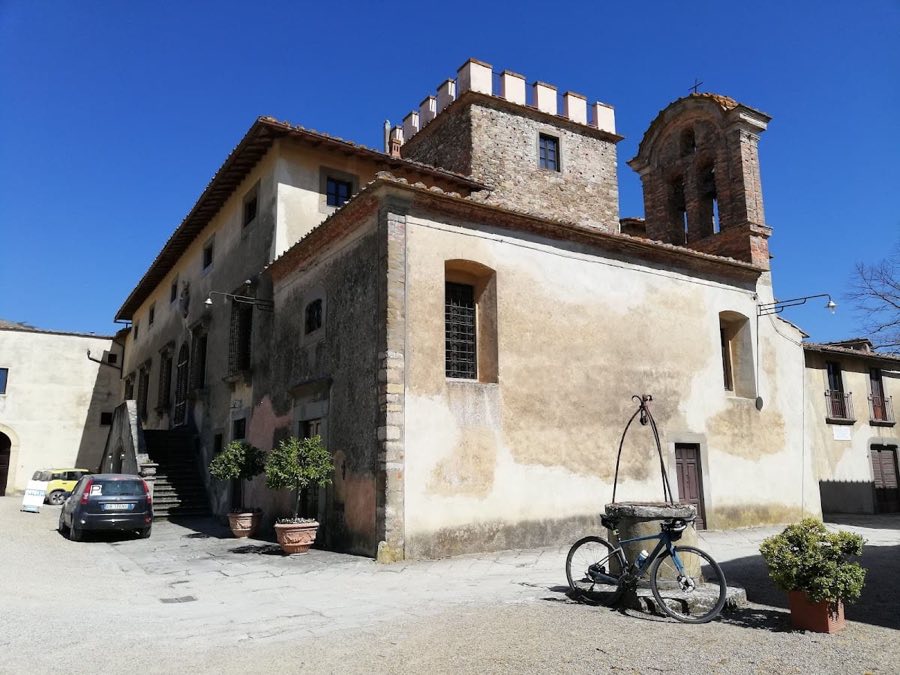 Montozzi Castle image
