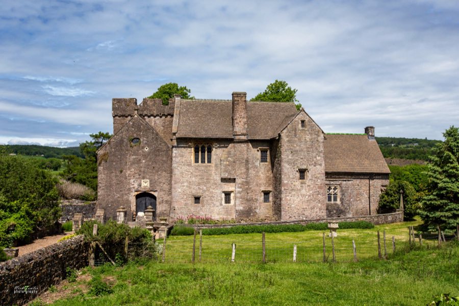 Penhow Castle image