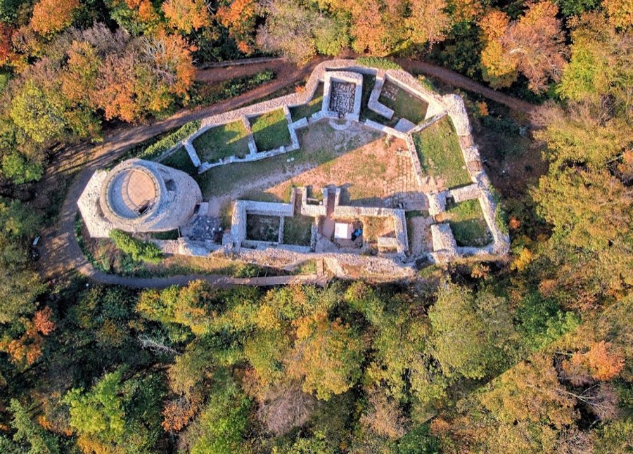 Wle艅 Castle image