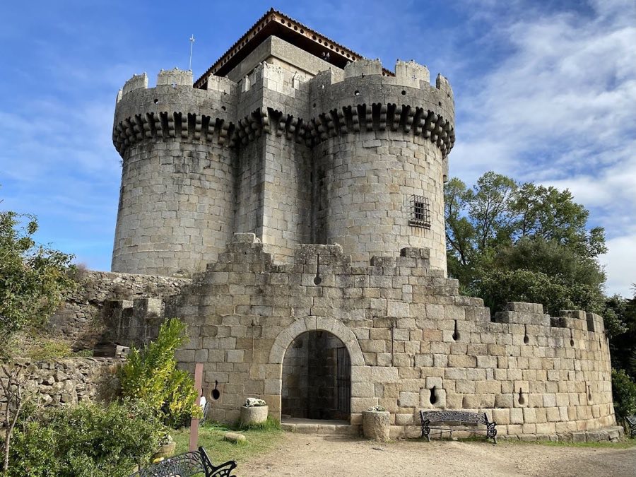 Castillo de Granadilla image