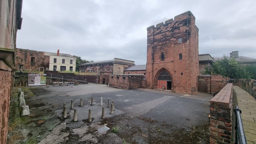 Chester Castle image
