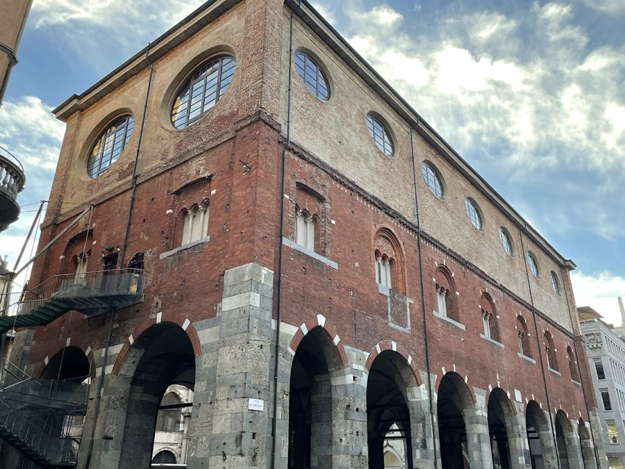 Palazzo della Ragione, Milan image