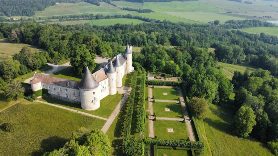 Château de Bourlémont image