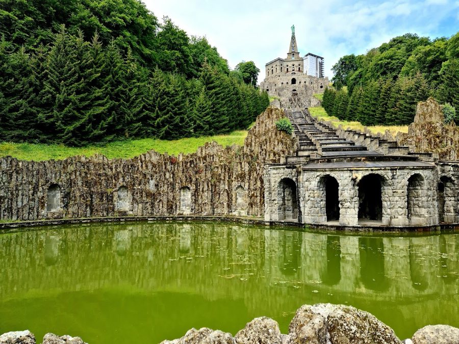 Bergpark Wilhelmshöhe image