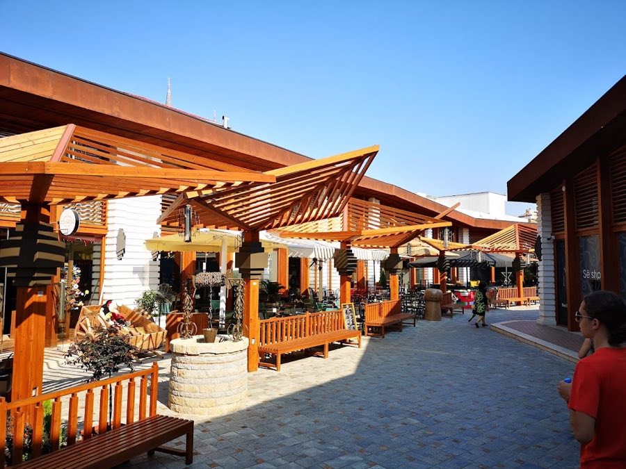 Tirana Castle image
