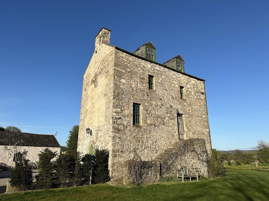 Buittle Castle image