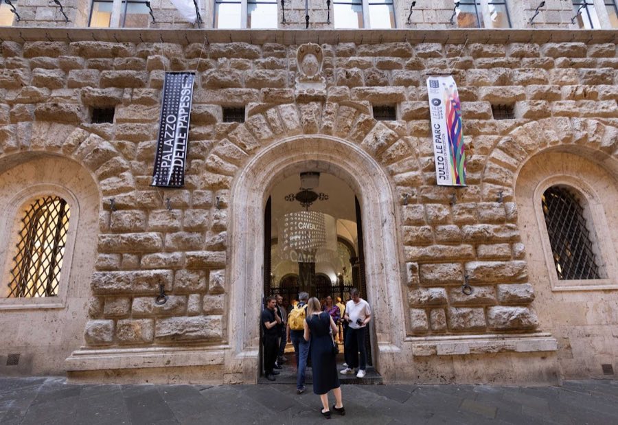 Palazzo delle Papesse image