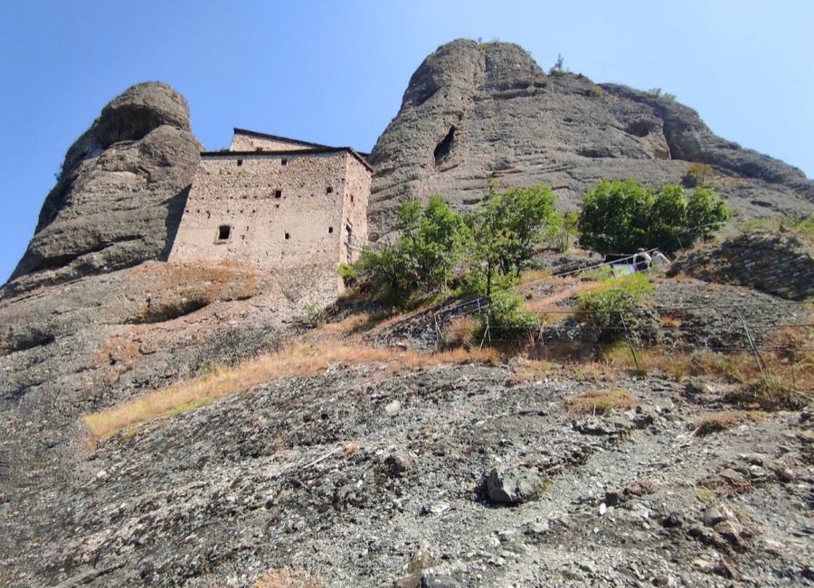 Castello della Pietra image