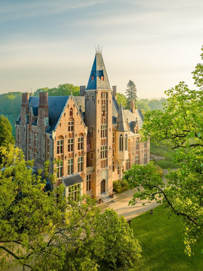 Loppem Castle image