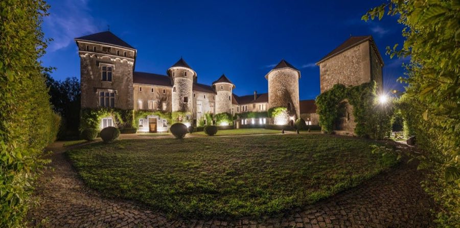 Château de Thorens image