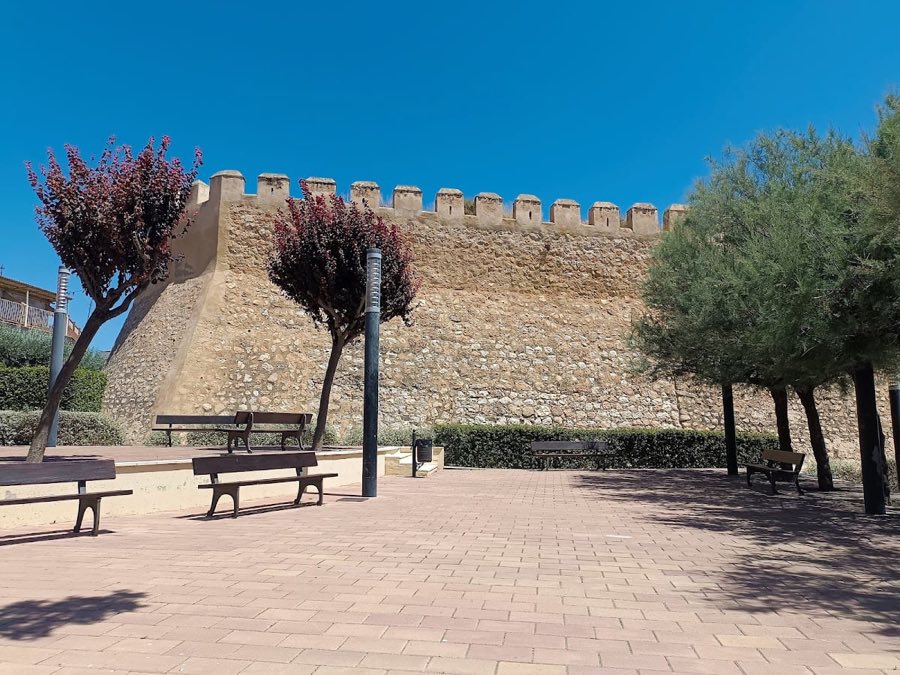 Castillo de Caudete image