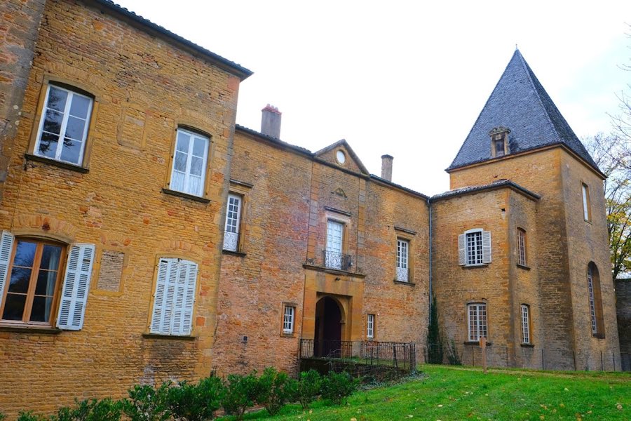 Château de Layé image