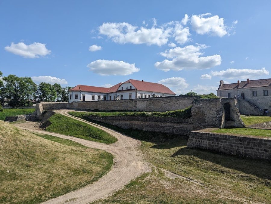 Zbarazh Castle image