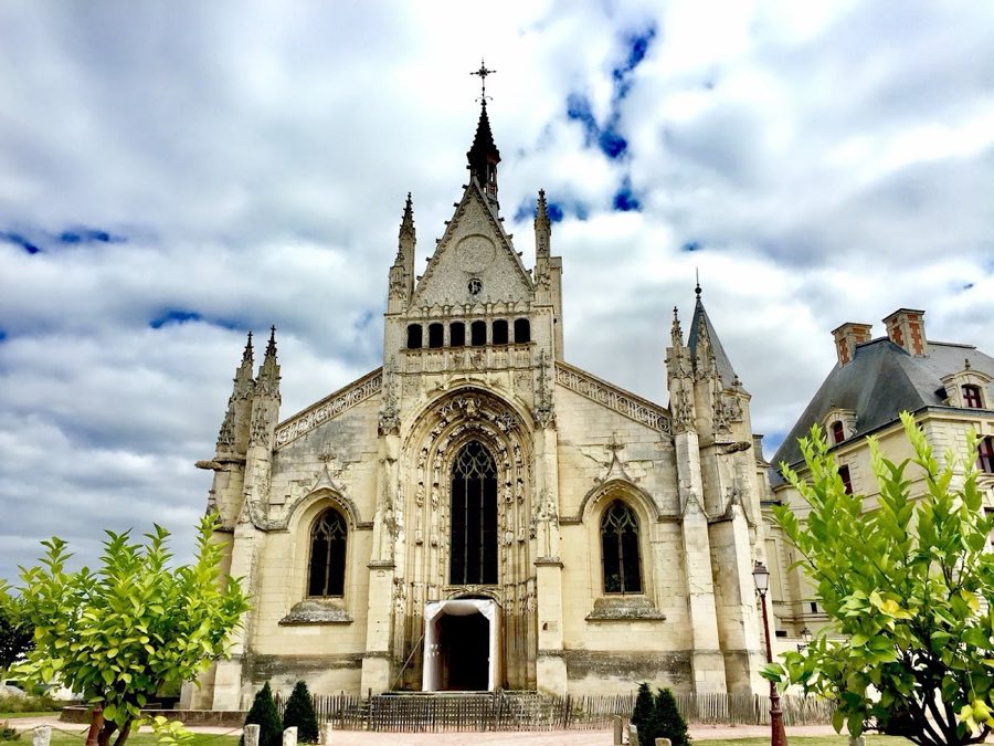 Château de Thouars image