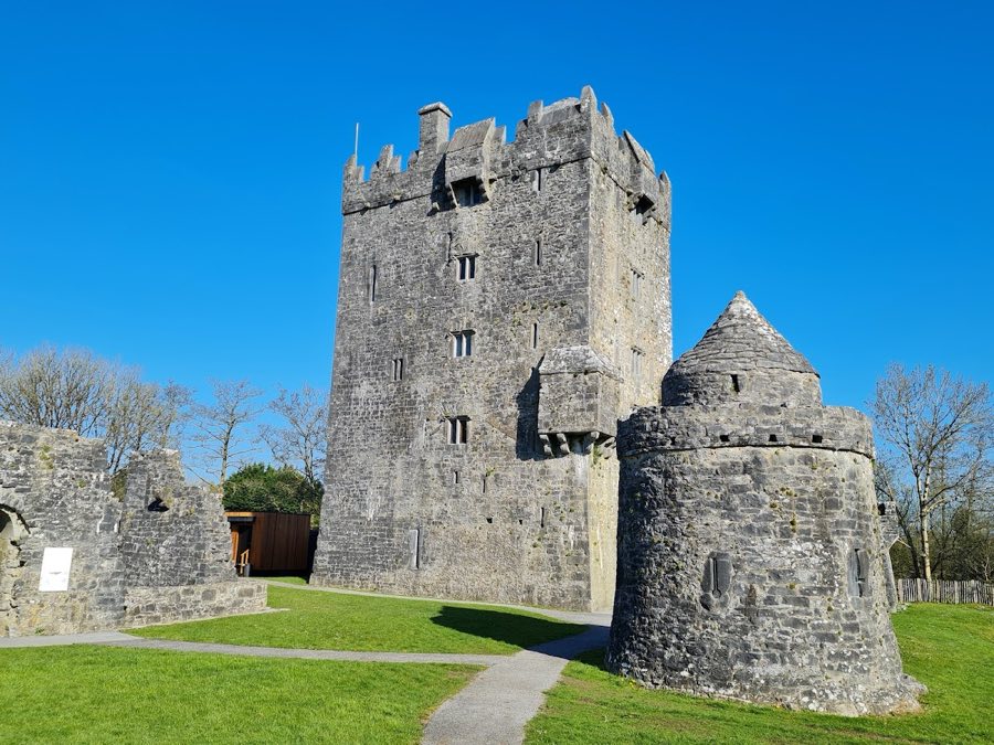 Aughnanure Castle image