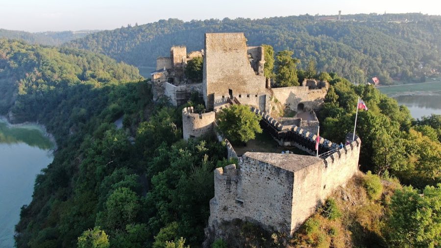 Cornštejn Castle image