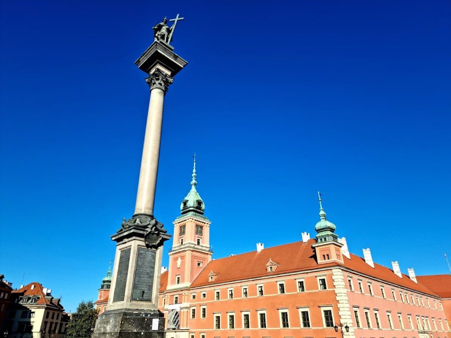 Royal Castle in Warsaw image