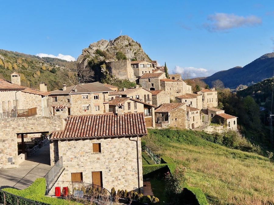 Castell de la Roca de Pelancà image