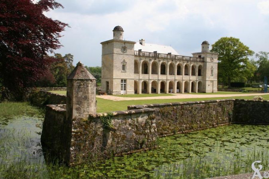 Château de Chailvet image