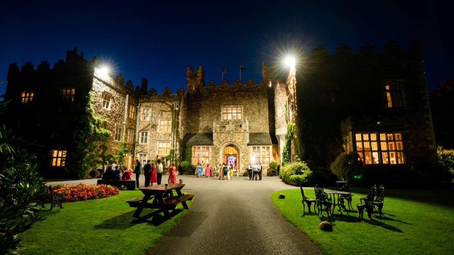 Waterford Castle image