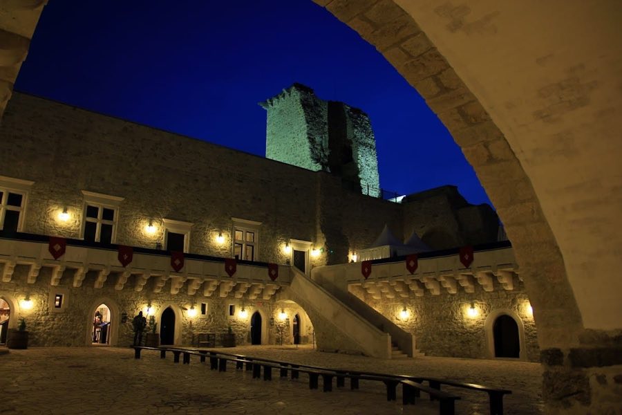 Castle of Diósgyőr image