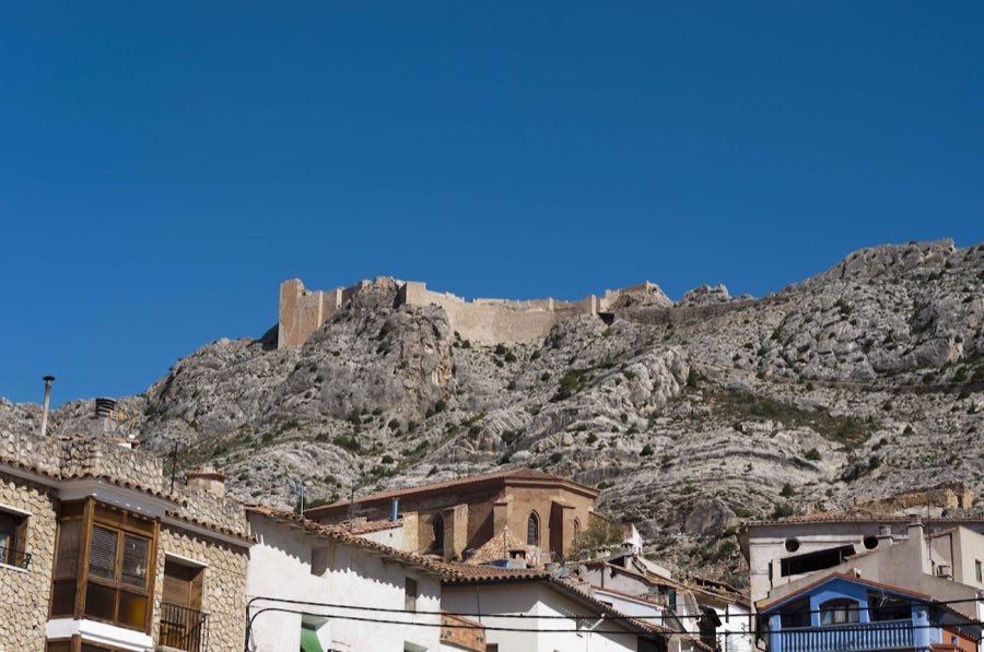 Castellote Castle image