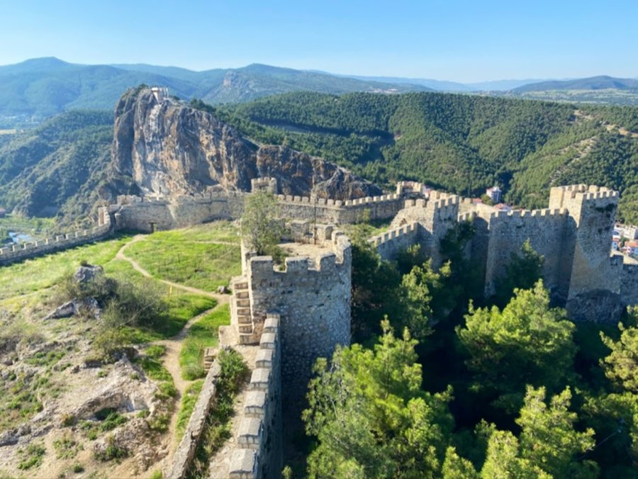 Boyabat Castle image