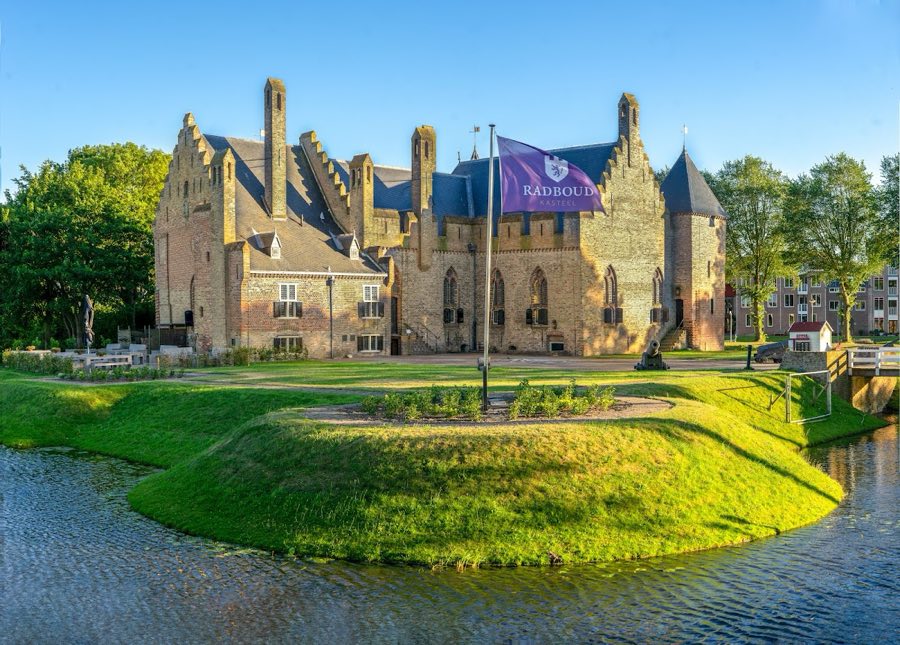 Kasteel Radboud image